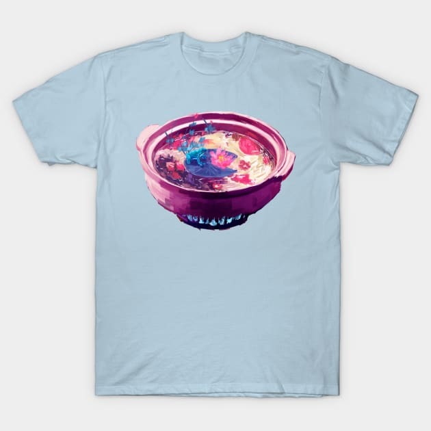 Hotpot T-Shirt by seerlight